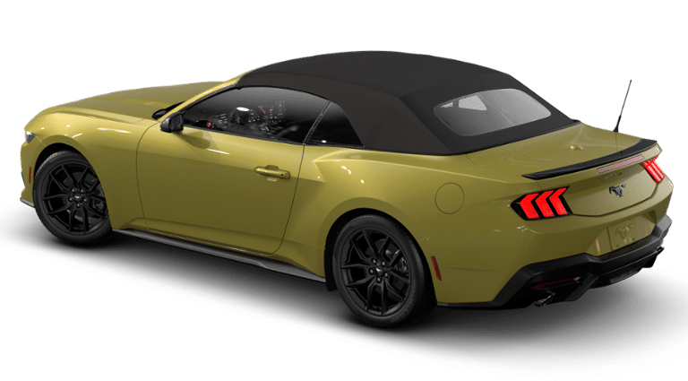 2025 Ford Mustang EcoBoost Convertible - Photo 46
