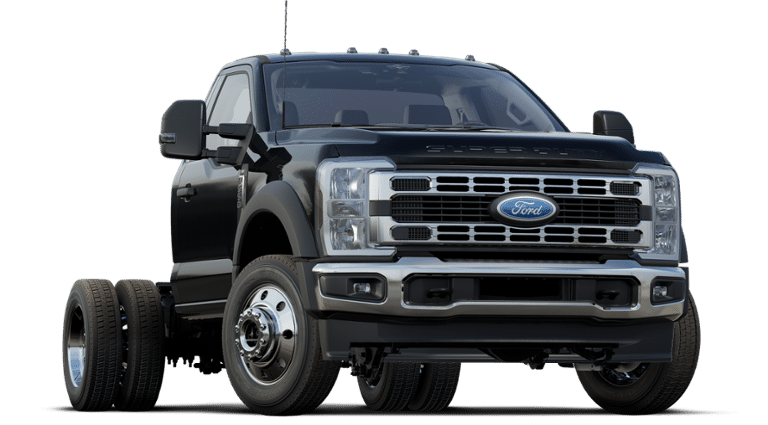 2025 Ford F-550 Super Duty Chassis Cab XLT - Photo 48