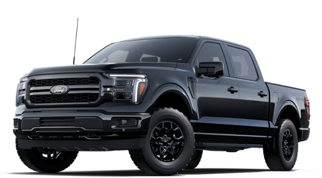 New 2025 Ford F-150 Lariat TRUCK