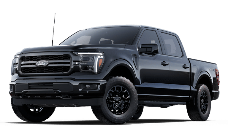 2025 Ford F-150 Lariat's photo