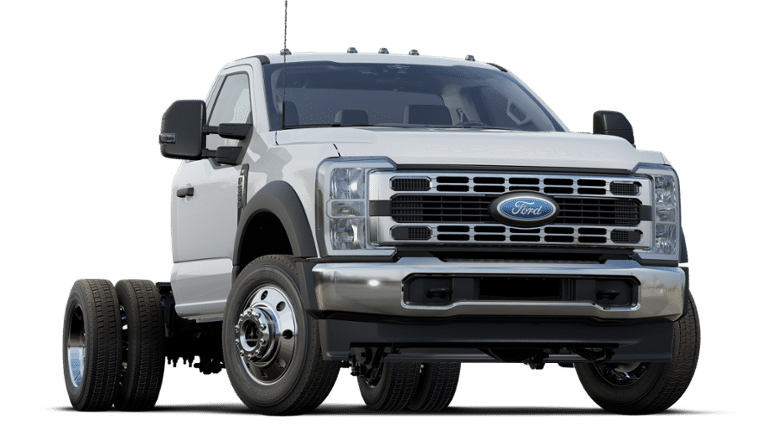 2023 Ford F-550 XLT photo 4