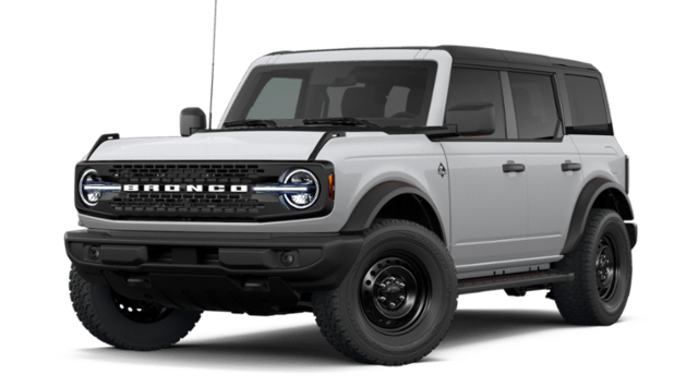 2026 Ford Bronco Outer Banks SUV