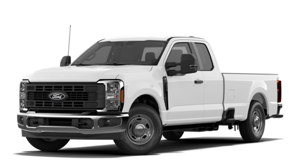 New 2027 Ford F-250 XL Truck Super Cab