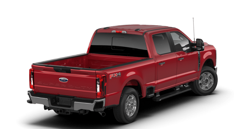 2026 Ford F-350 photo 3