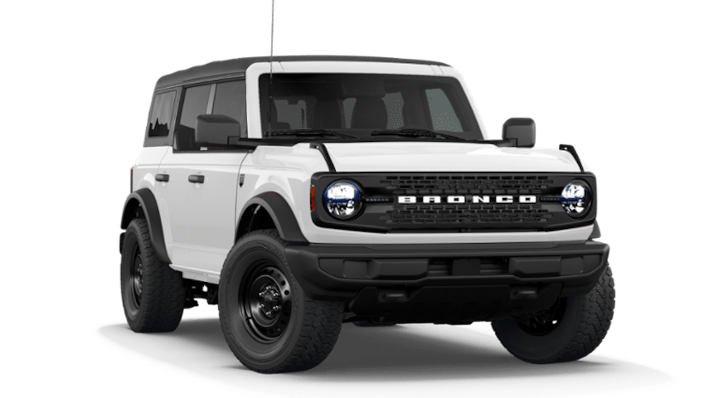 New 2026 Ford Bronco Big Bend® SUV