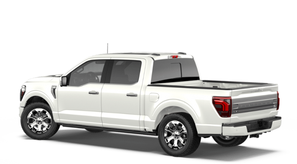 New 2026 Ford F-150 Platinum® TRUCK