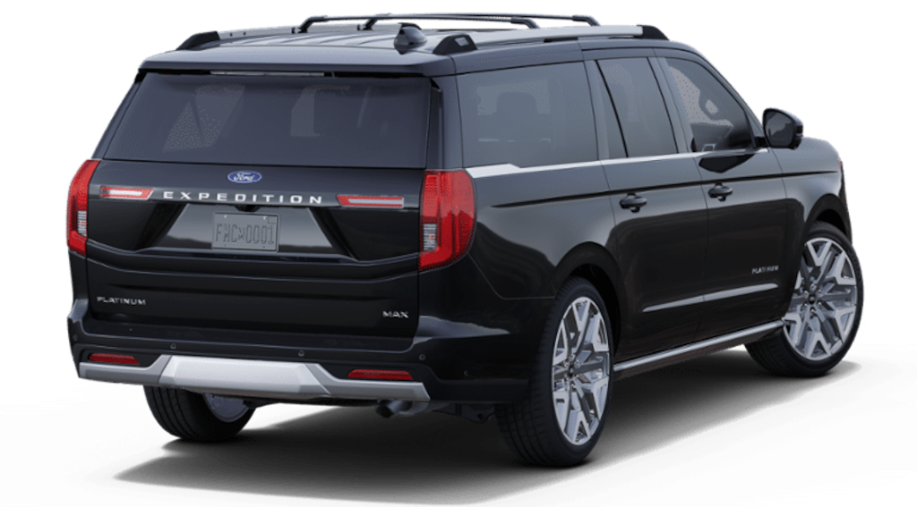 New 2025 Ford Expedition Platinum® MAX SUV