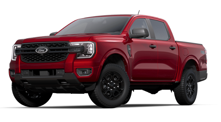 2025 Ford Ranger XLT's photo