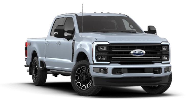 2026 Ford F-350 Platinum photo 4