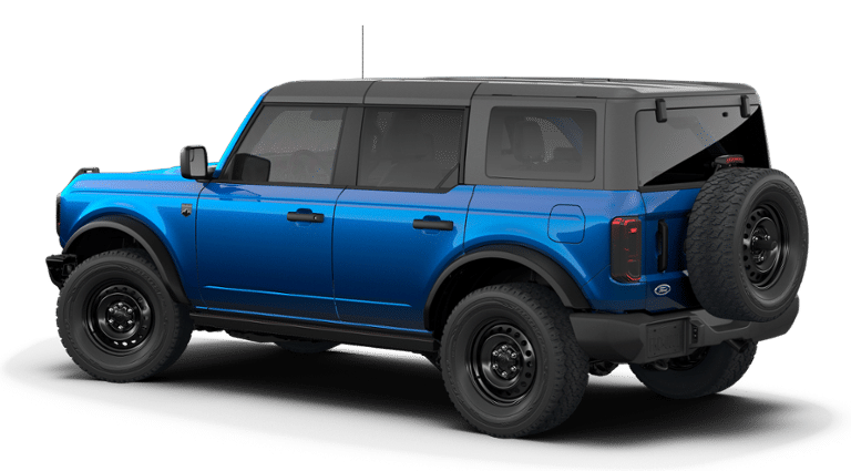 2026 Ford Bronco 4-Door Big Bend - Photo 52