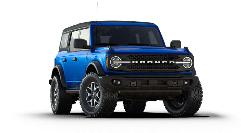 2025 Ford Bronco 4-Door Badlands - Photo 55