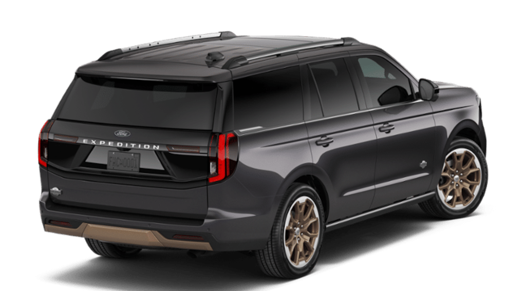 New 2026 Ford Expedition King Ranch SUV
