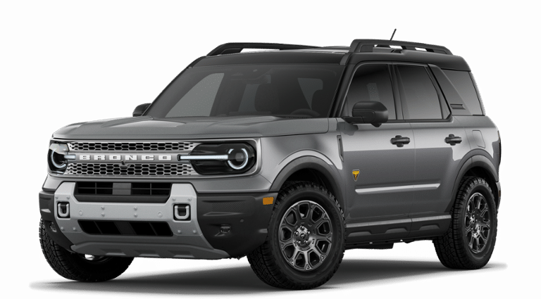 Thumbnail: 2026 Ford Bronco Sport - 47