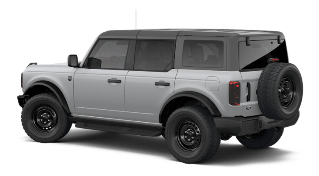 New 2026 Ford Bronco BIG Bend 4 Door SUV