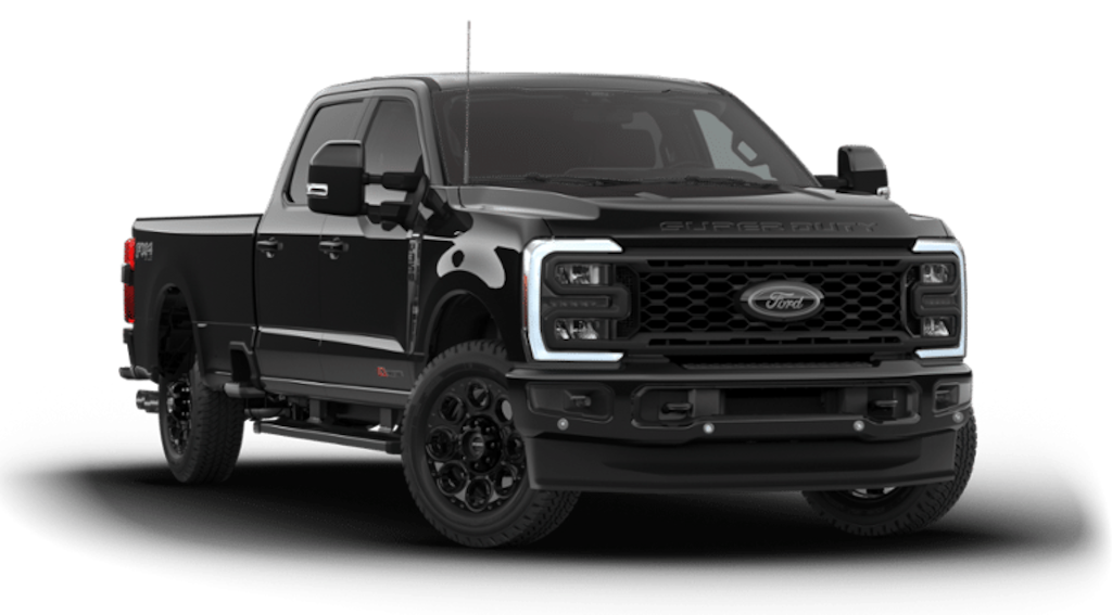 New 2026 Ford F-350SD Lariat Truck