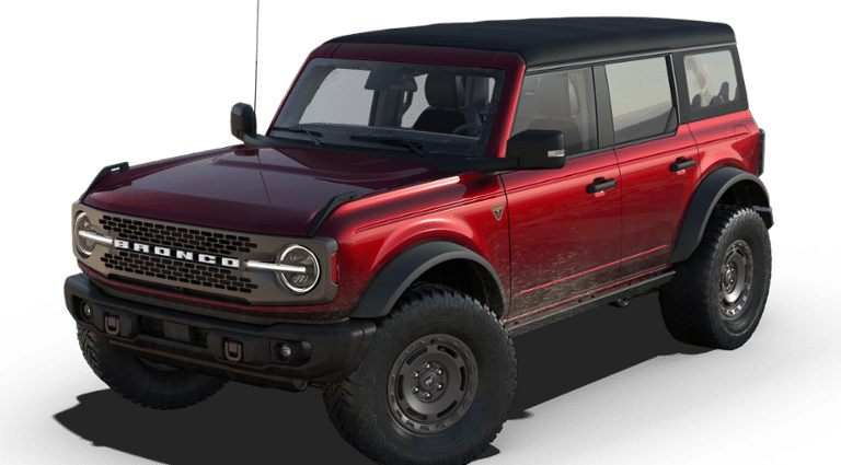 Ford Bronco