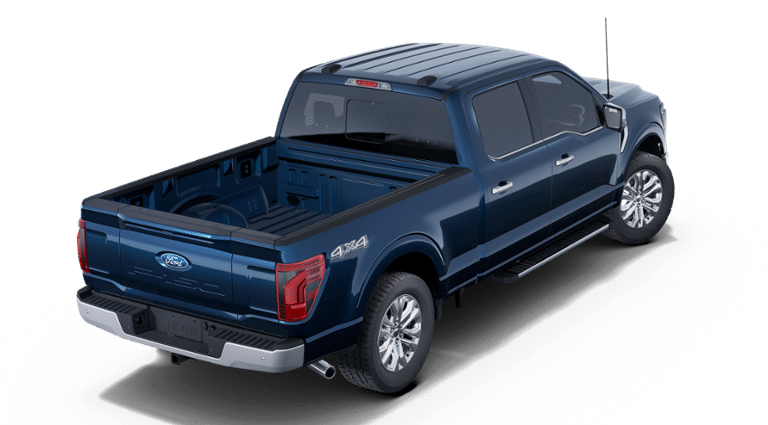 Thumbnail: 2025 Ford F-150 - 47