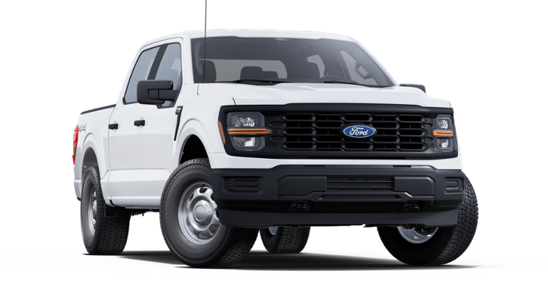 2025 Ford F-150 XL photo 4