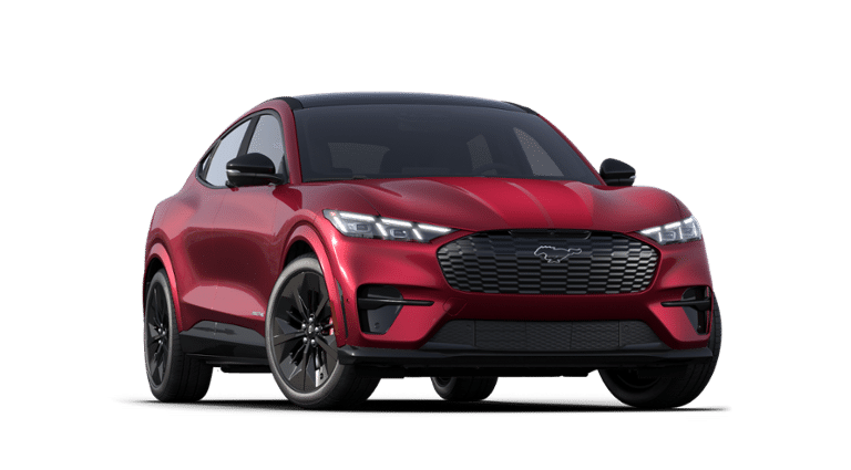 2025 Ford Mustang Mach-E GT photo 4