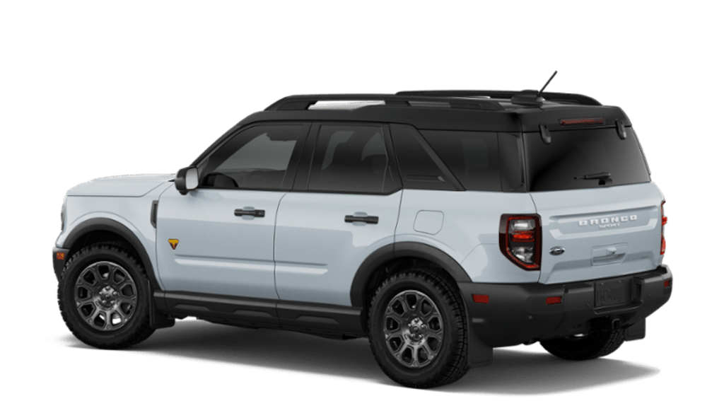 New 2026 Ford Bronco Sport Badlands® SUV