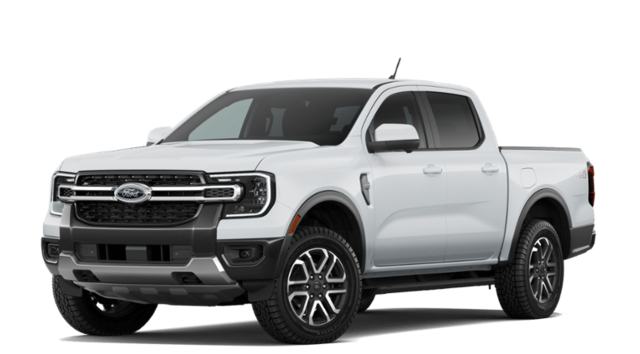 2026 Ford Ranger Lariat&reg; TRUCK