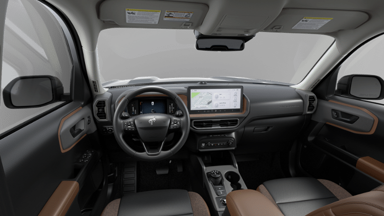 2026 Ford Bronco Sport Outer Banks SUV