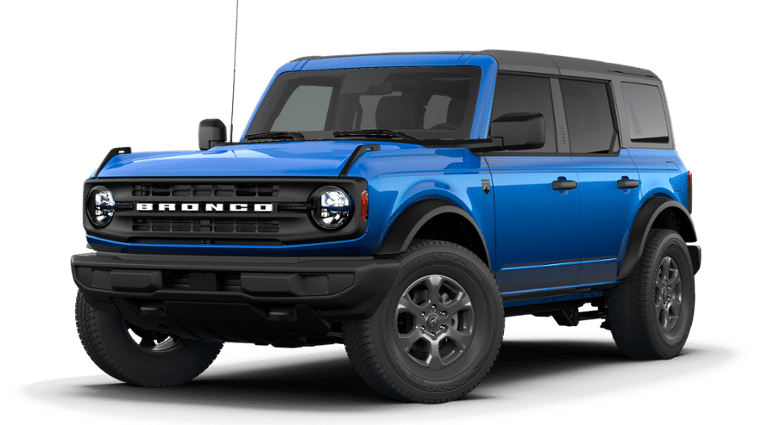 2026 Ford Bronco 4-Door Big Bend - Photo 51