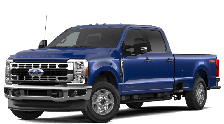 2026 Ford F-250 Super Duty