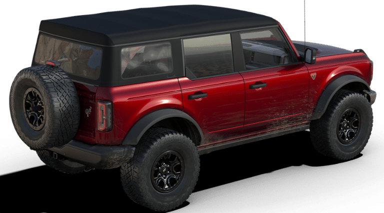 2025 Ford Bronco Badlands photo 3