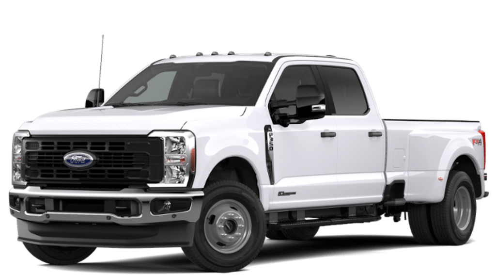 New 2026 Ford F-350 XL Truck Crew Cab