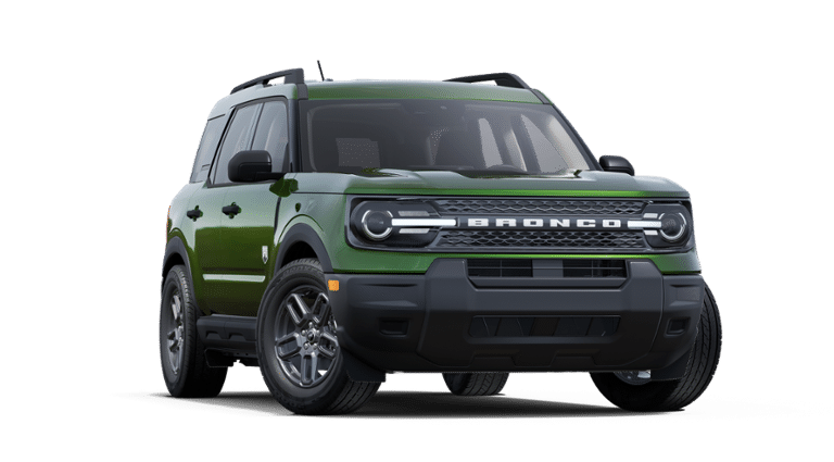 2025 Ford Bronco Sport Big Bend 27