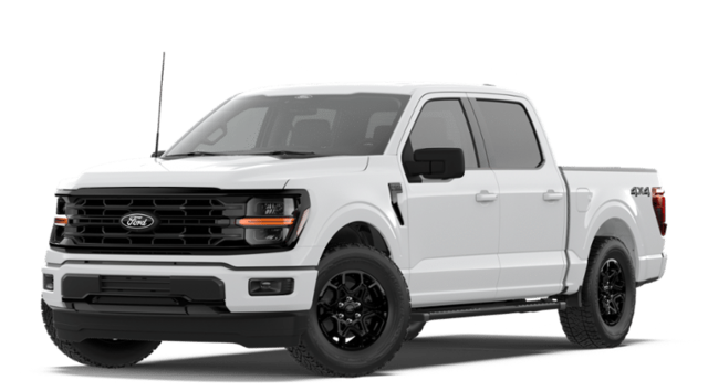 2026 Ford F-150 Truck SuperCrew Cab