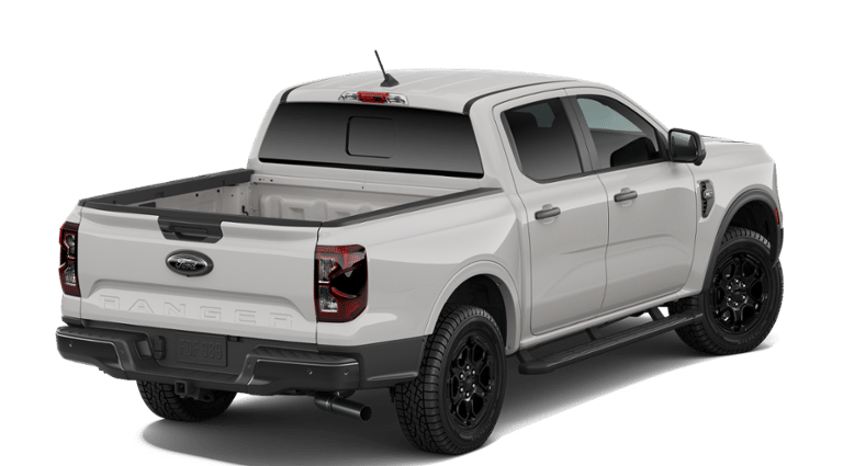 2026 Ford Ranger XLT Truck SuperCrew