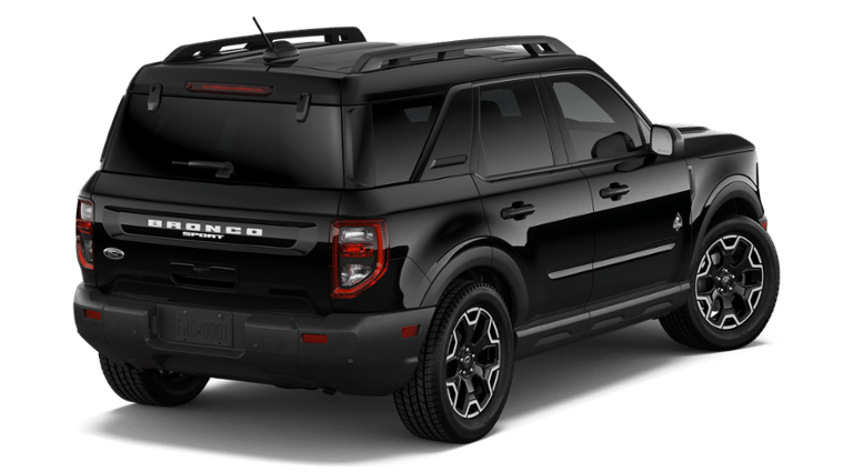 Thumbnail: 2026 Ford Bronco Sport - 34