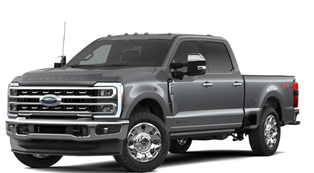 New 2026 Ford F-250 F-250® Lariat® Truck Crew Cab