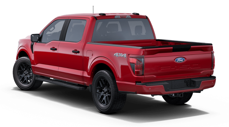 2025 Ford F-150 STX photo 22