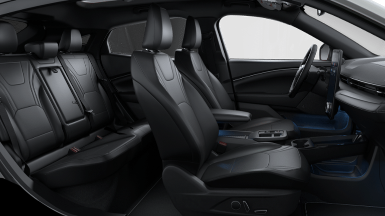Thumbnail: 2026 Ford Mustang Mach-E - 28