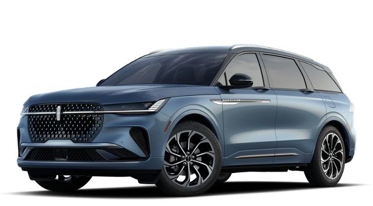 2026 Lincoln Nautilus Reserve's photo