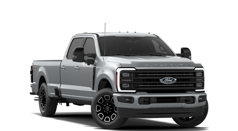 New 2027 Ford F-350 ® Platinum® Truck Crew Cab