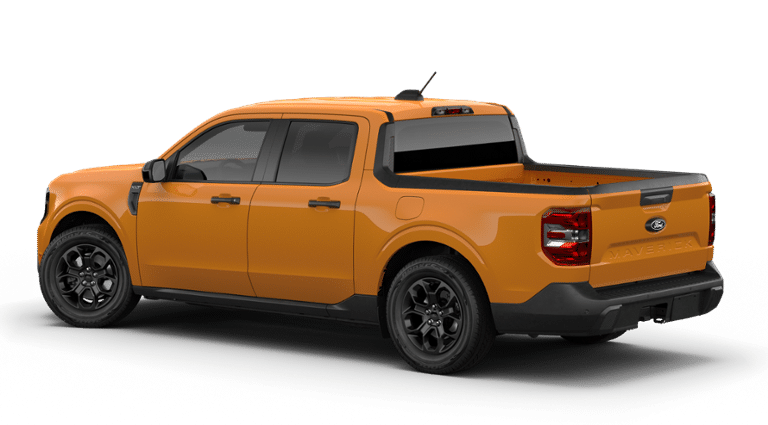 2026 Ford Maverick XLT photo 3