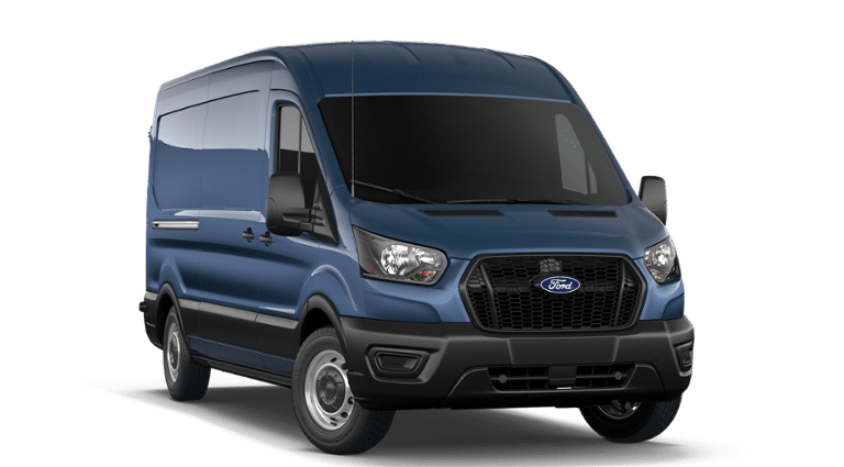 New 2027 Ford Transit Commercial Cargo Van VAN