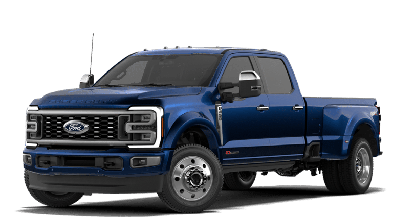 2027 Ford F-450 Truck Crew Cab 