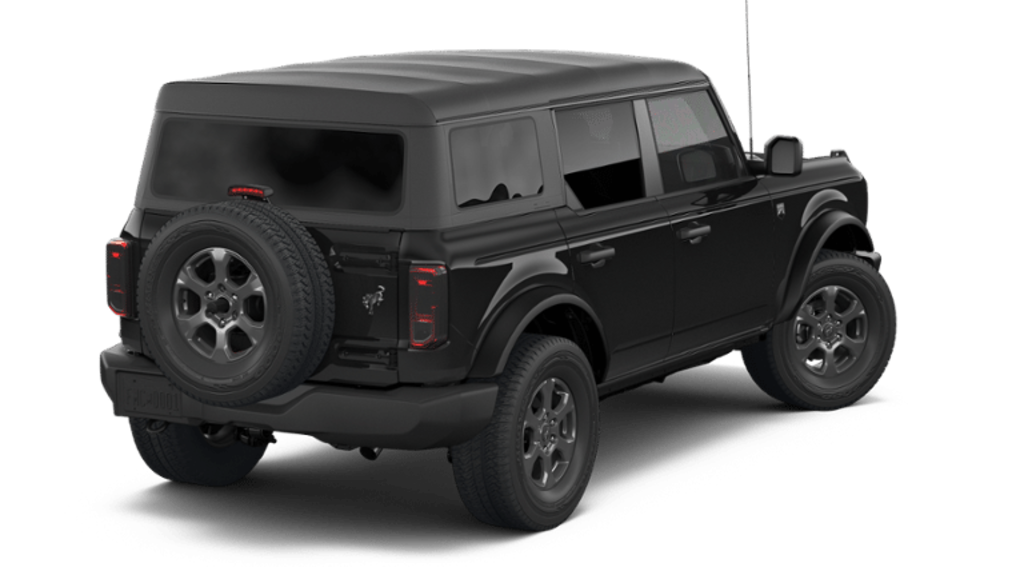 New 2026 Ford Bronco Big Bend SUV