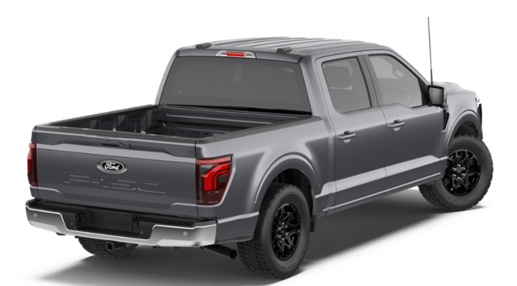 New 2026 Ford F-150 Lariat Truck