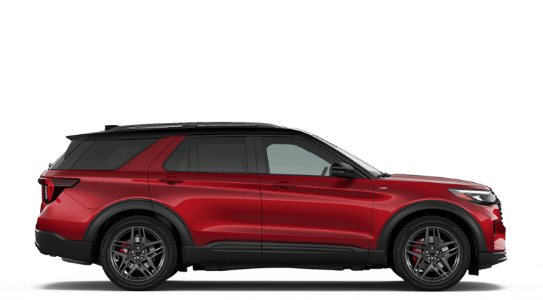 2026 Ford Explorer ST-Line - Photo 25