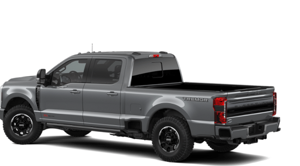 New 2026 Ford Super Duty F-350 Platinum TRUCK