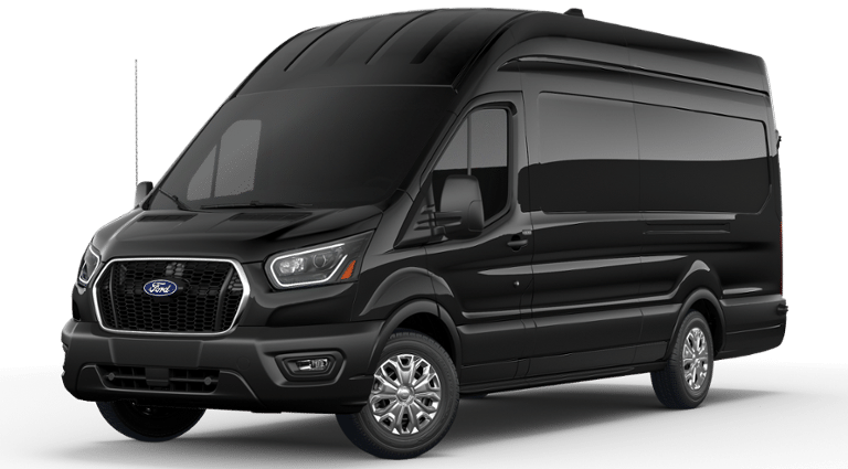 2026 Ford Transit Van Base's photo