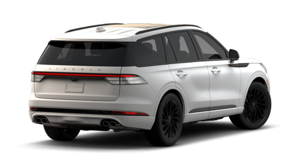 New 2026 Lincoln Aviator Reserve SUV