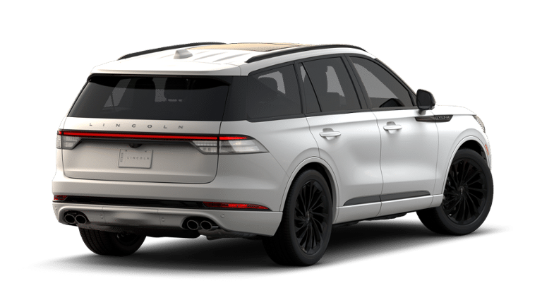 2026 Lincoln Aviator Reserve photo 3