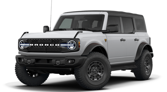 2026 Ford Bronco Badlands SUV